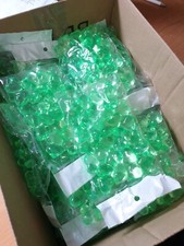 900 Stk.  hellgrüne