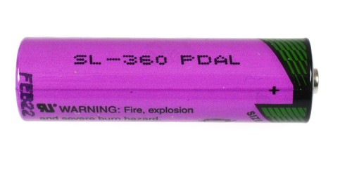 360 tadiran lithium - sl,