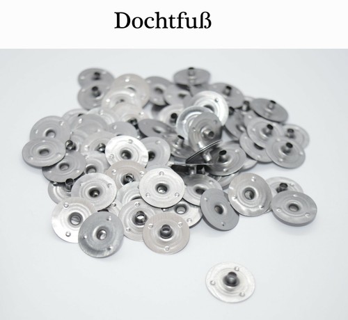 Dochthalter für flach - flach, o.rund
