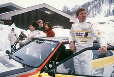 German Rally Car Champion Wrc