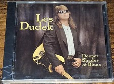 Les dudek deeper shades of - dudek,