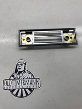 Blende Radioblende Chrom Autoradio Radio Oldtimer Blaupunkt 10007 VK 852671/01X