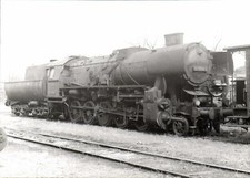 (281) Originalfoto Dampflok -