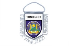 Flagge Mini Flagge Land Auto