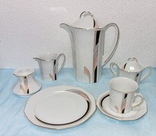 Winterling Marktleuthen- Kaffeeservice - Teile zur Auswahl - Dekorkante