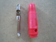 Bananenstecker Büschelstecker