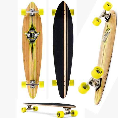 Longboard komplett mindless - longboard,