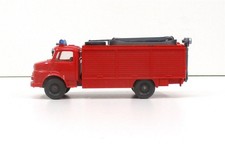 Wiking 1/87 MB LAF 1113 Feuerwehr Rüstwagen Schlauchboot o. OVP (Spur H0)(91-2)