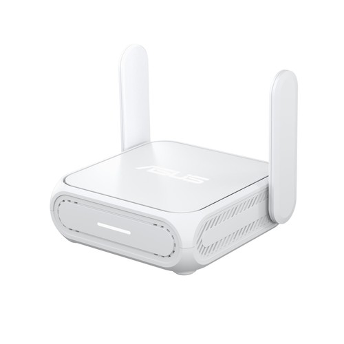 Asus be58 travel router - go,