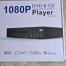 HD DVD-MT 1080p DVD CD Player
