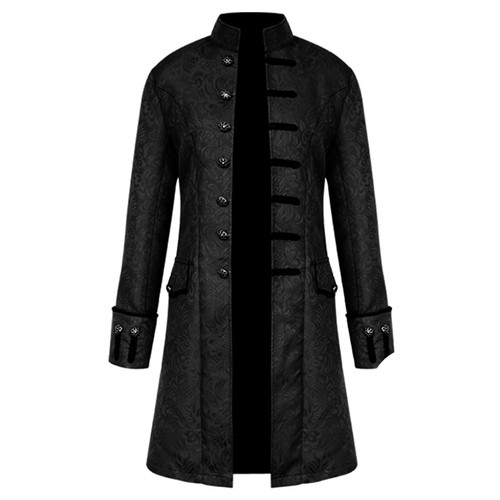 Steampunk mantel herren - steampunk,
