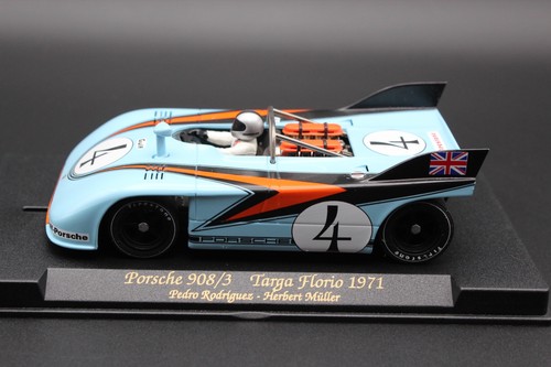 Fly porsche 908 4 gulf - 908/3,
