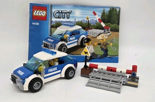 Lego city 4436 forstpolizei - 4436,