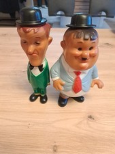 Dick und Doof Laurel & Hardy Figur von Larry Harmon Pictures Vintage