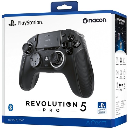 Nacon revolution pro schwarz - revolution, 5