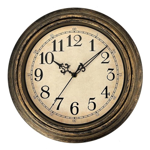 Wanduhr arabisch lautlos cm - arabisch,