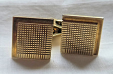 Manschettenknöpfe Gold 333, 8