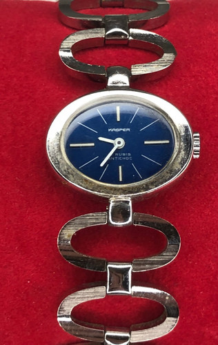 Vintage damen kasper incabloc - damen,