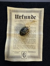 Vintage Schmuck-Ei Geiersbach