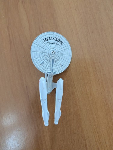 Hot wheels star trek - star, u.s.s