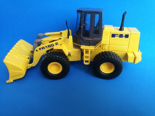Fiat hitachi radlader - hitachi, model