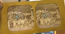 Devil’s Tissue Stereoview