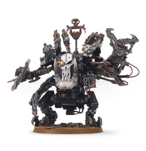 Warhammer 40k orks - 40k, deff