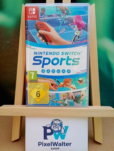 Nintendo switch sports - nintendo, ohne