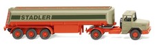 WIKING,MAGIRUS 4x2 with tank 3