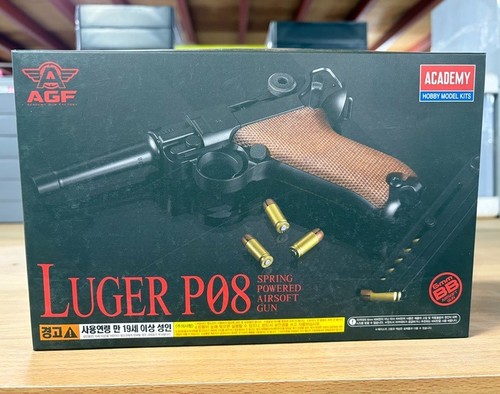 Academy science luger - academy,