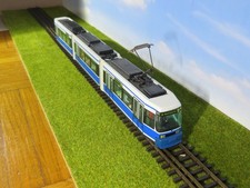 Straßenbahn München AEG