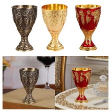 Weinkelch Metallkelch Antiker