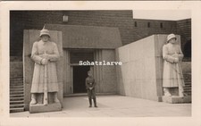 Foto, Wk2, Besuch des Tannenberg Denkmal in Ostpreußen (MJ-42)1025