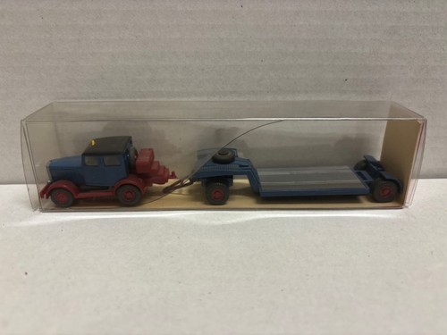 Wiking lkw hanomag st100 - lkw,