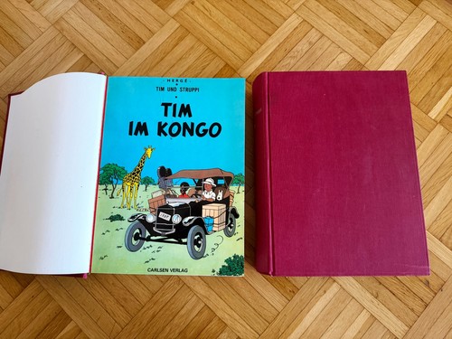 Gebundene ausgabe tim und - ausgabe,