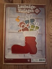 Pebaro Laubsägevorlage aus