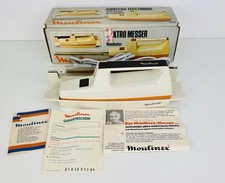 Moulinex Elektro Messer Type