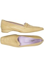 Audley Halbschuh Damen Slipper feste Schuhe Gr. EU 41.5 Beige #sl4ndhk