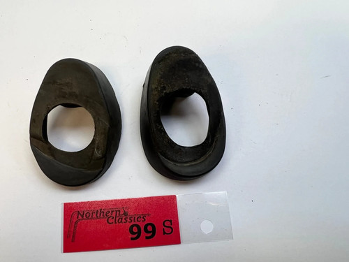 Vespa cosa 125 - 200, spiegel