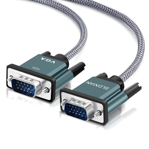 Vga kabel 10m full - 10m, hd
