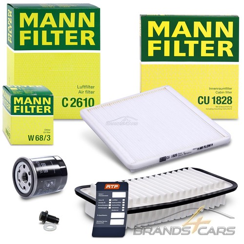 Mann filter inspektionspaket - mann-filter,