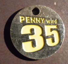 Marke Chip Einkaufswagenchip