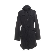 C&A, Parka, Damen, Größe: 36, Schwarz, Polyester, Einfarbig #8zS