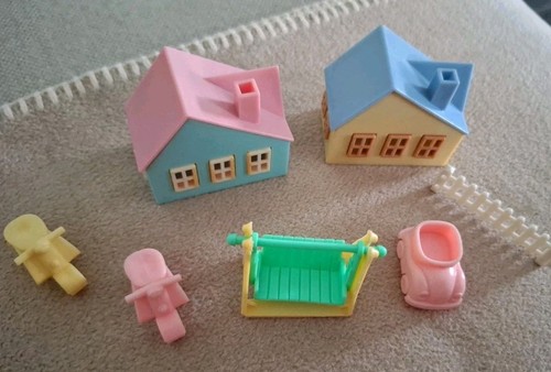 Teddys wonderland vintage - teddys,