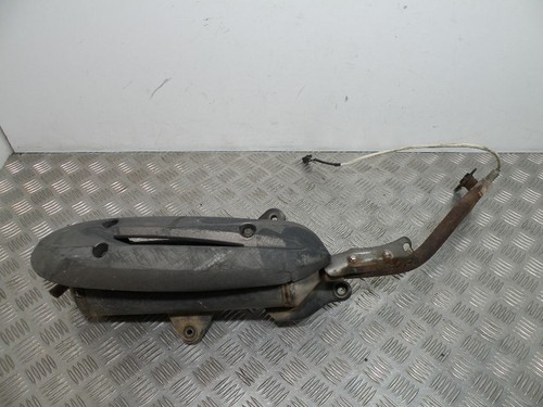 Auspuff kymco 125 movie - auspuff, 4t