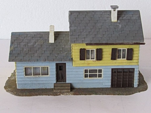 Modellbau haus 262 - modellbau, aus