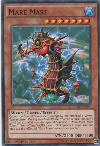 Yugioh stute - yugioh, inov-de094
