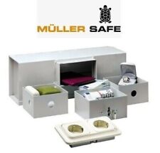 Steckdosentresor STW1 Tresor Versteck Geheimversteck H/B/T 130 x 360 x 130mm