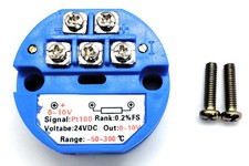 -50 bis +300°C RTD PT100