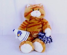 Build a Bear Orange Stripe